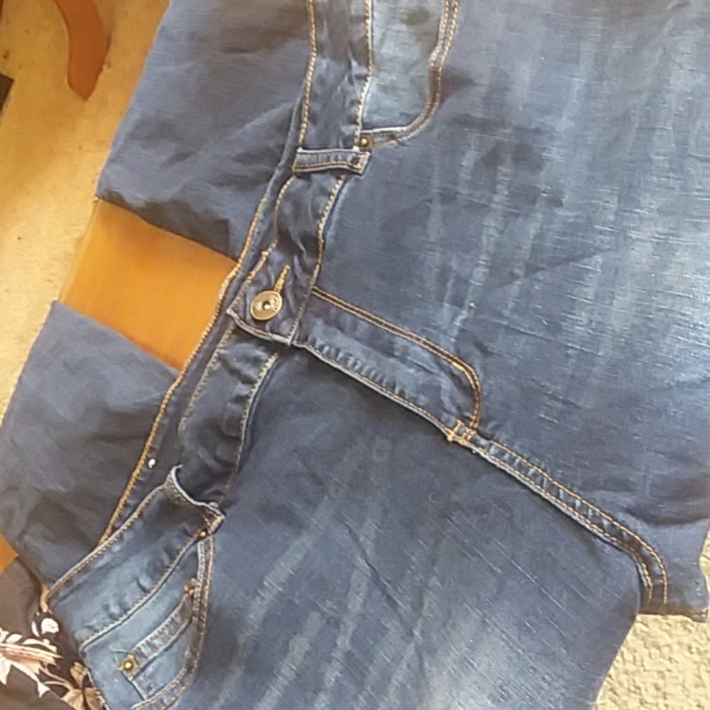 Rue 21- Uber High Rise Jeggings